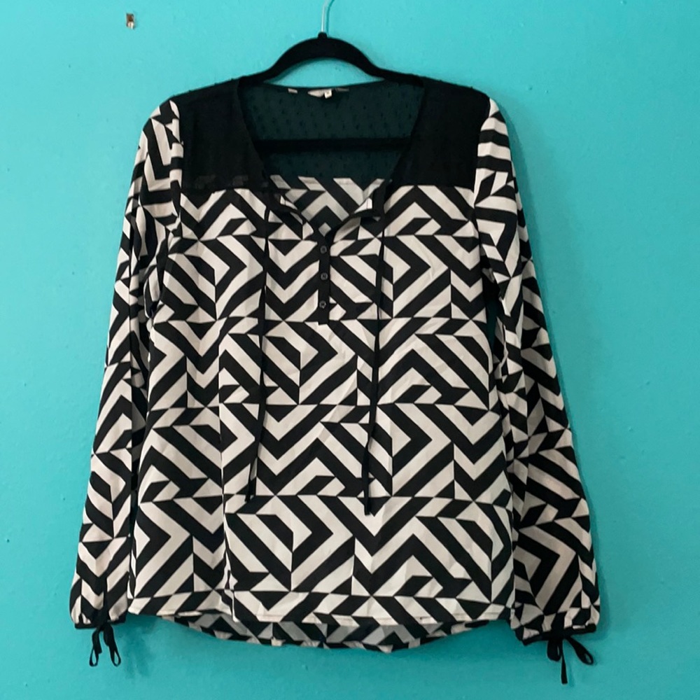 Dressy Blouse